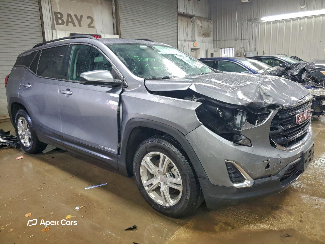 GMC Terrain 2020