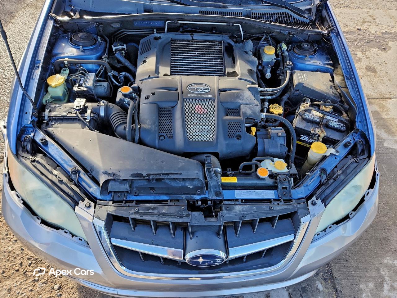 Subaru Outback 2009