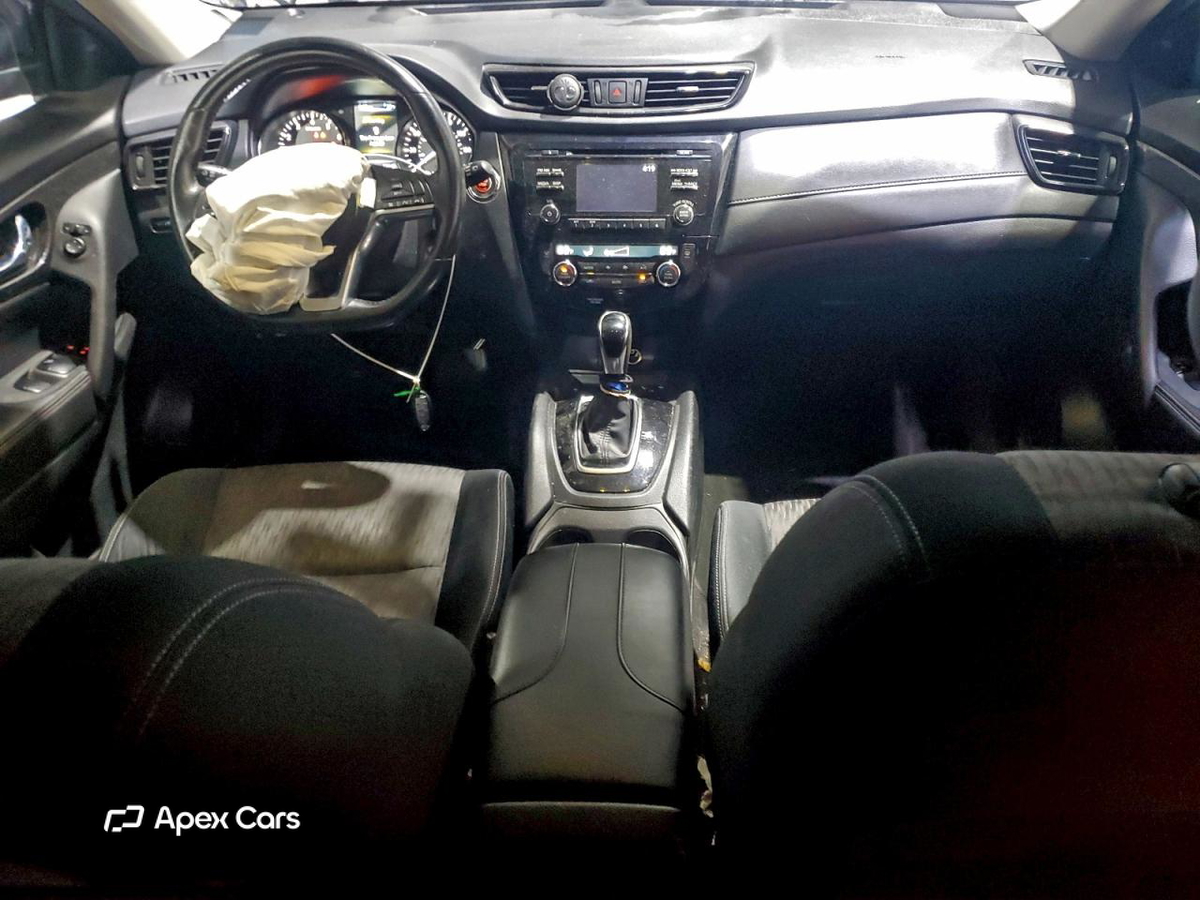 Nissan Rogue 2017