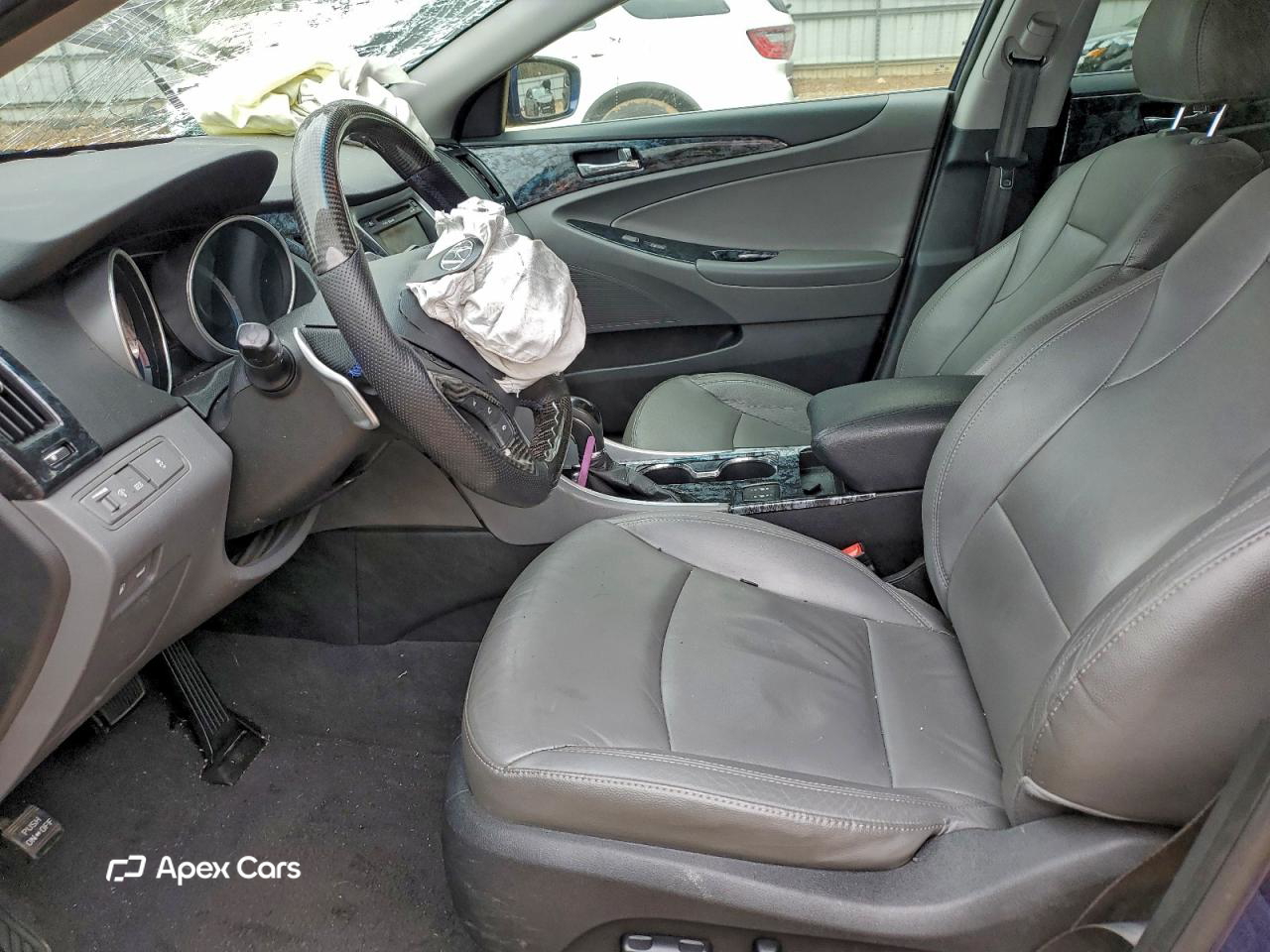Hyundai Sonata 2011