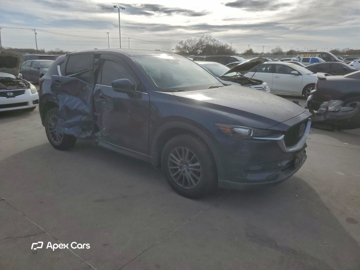Mazda CX-5 2019