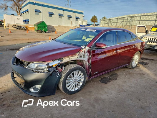 Toyota Avalon 2013 - Image 1 of 14