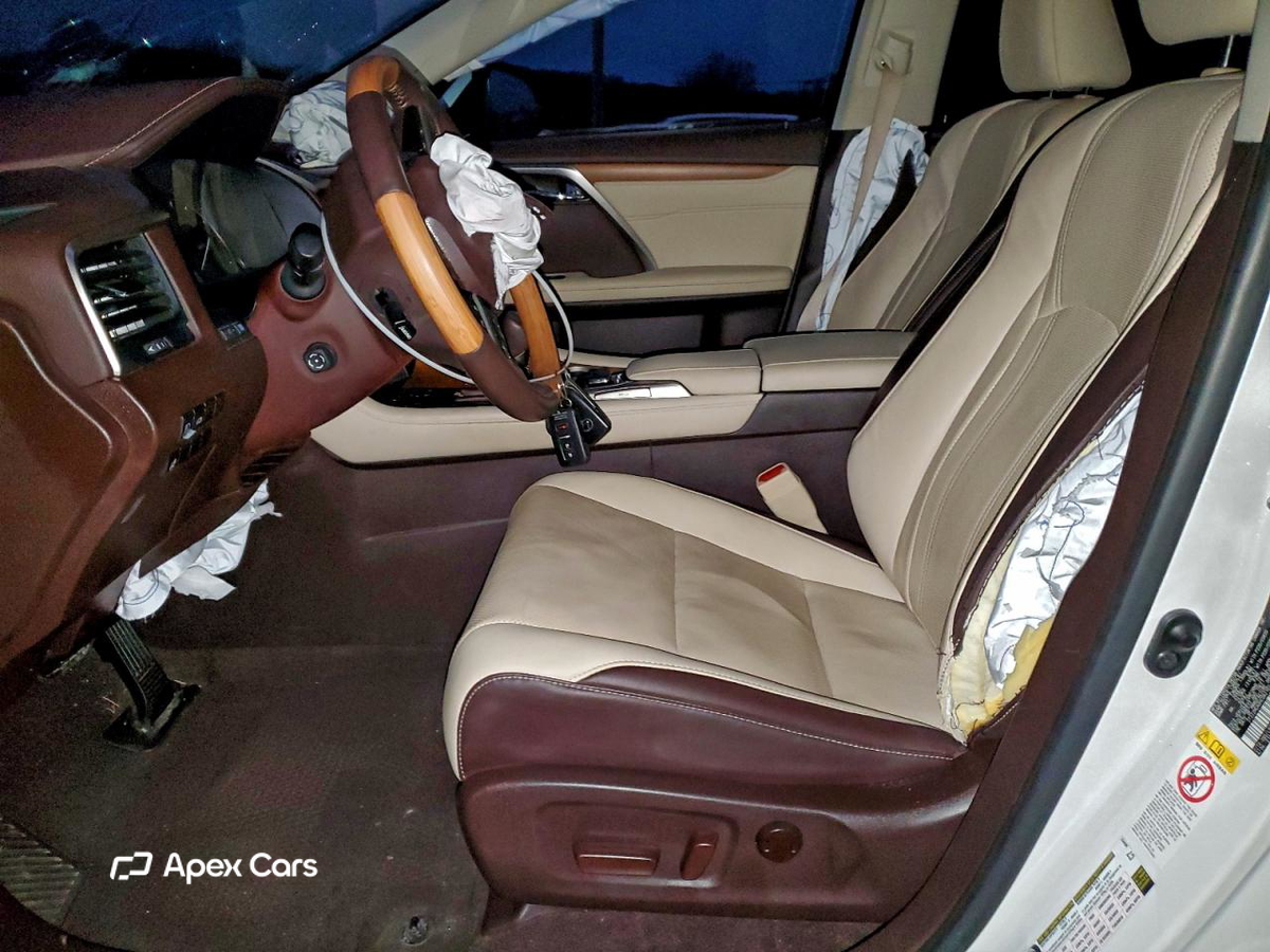 Lexus RX 2017