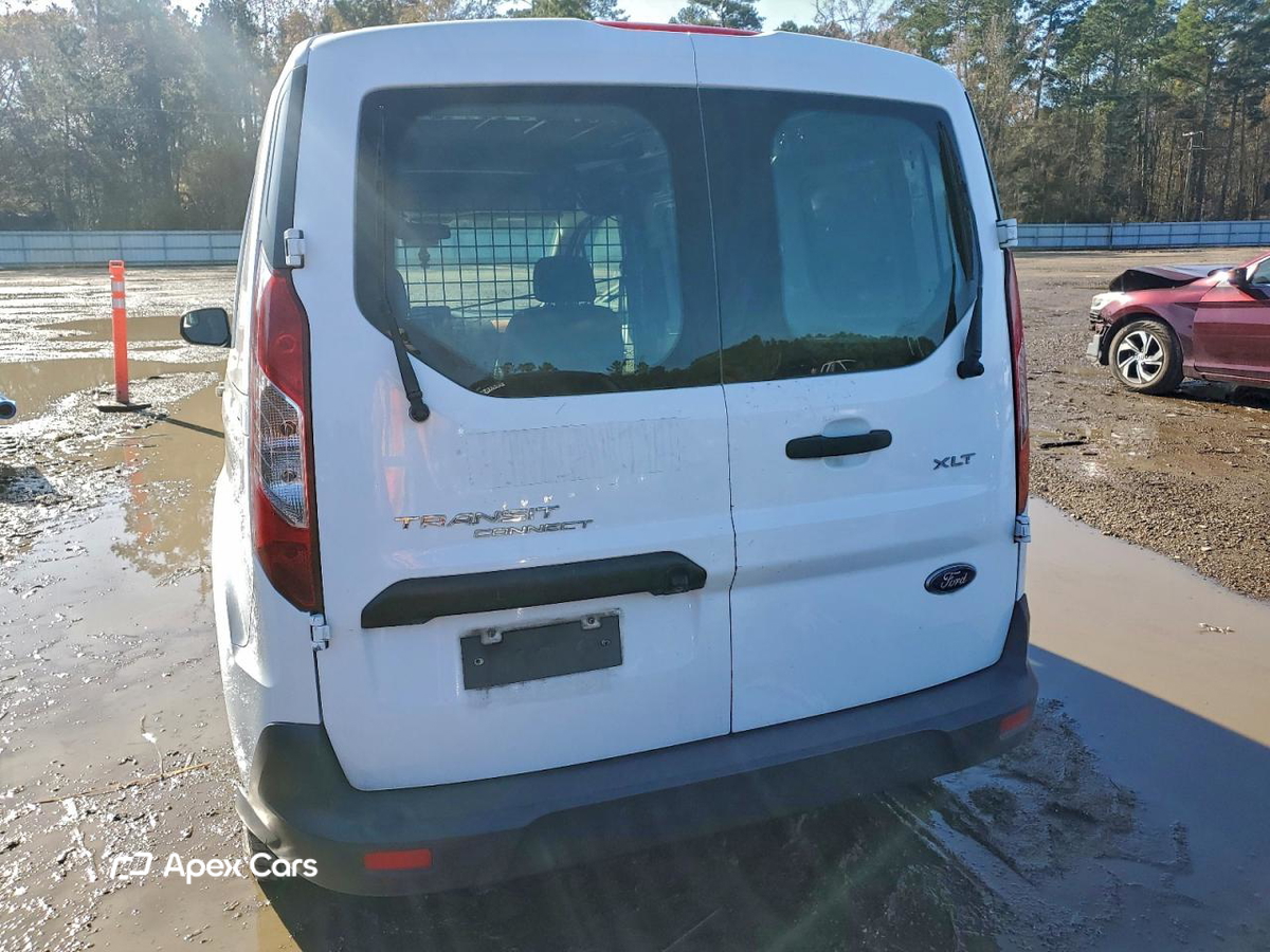 Ford Transit 2020