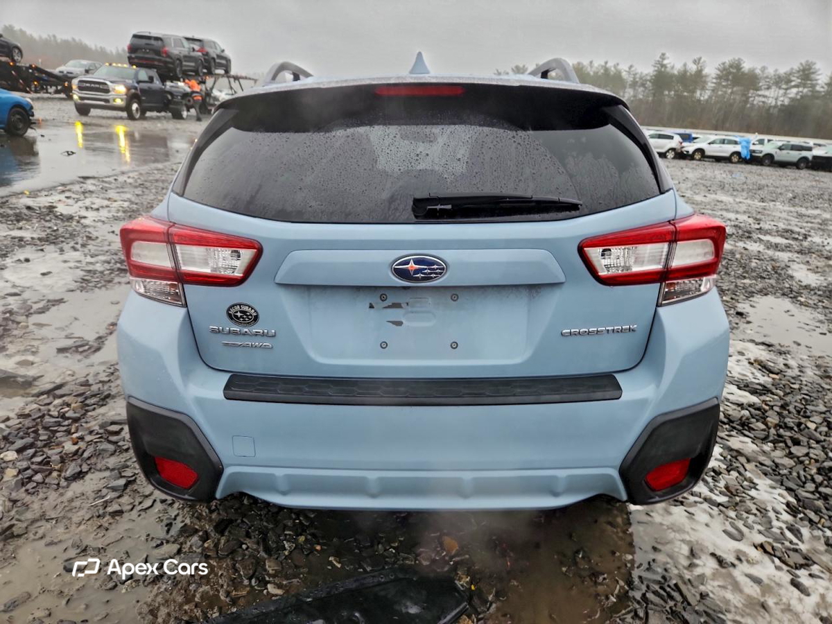 Subaru XV 2019