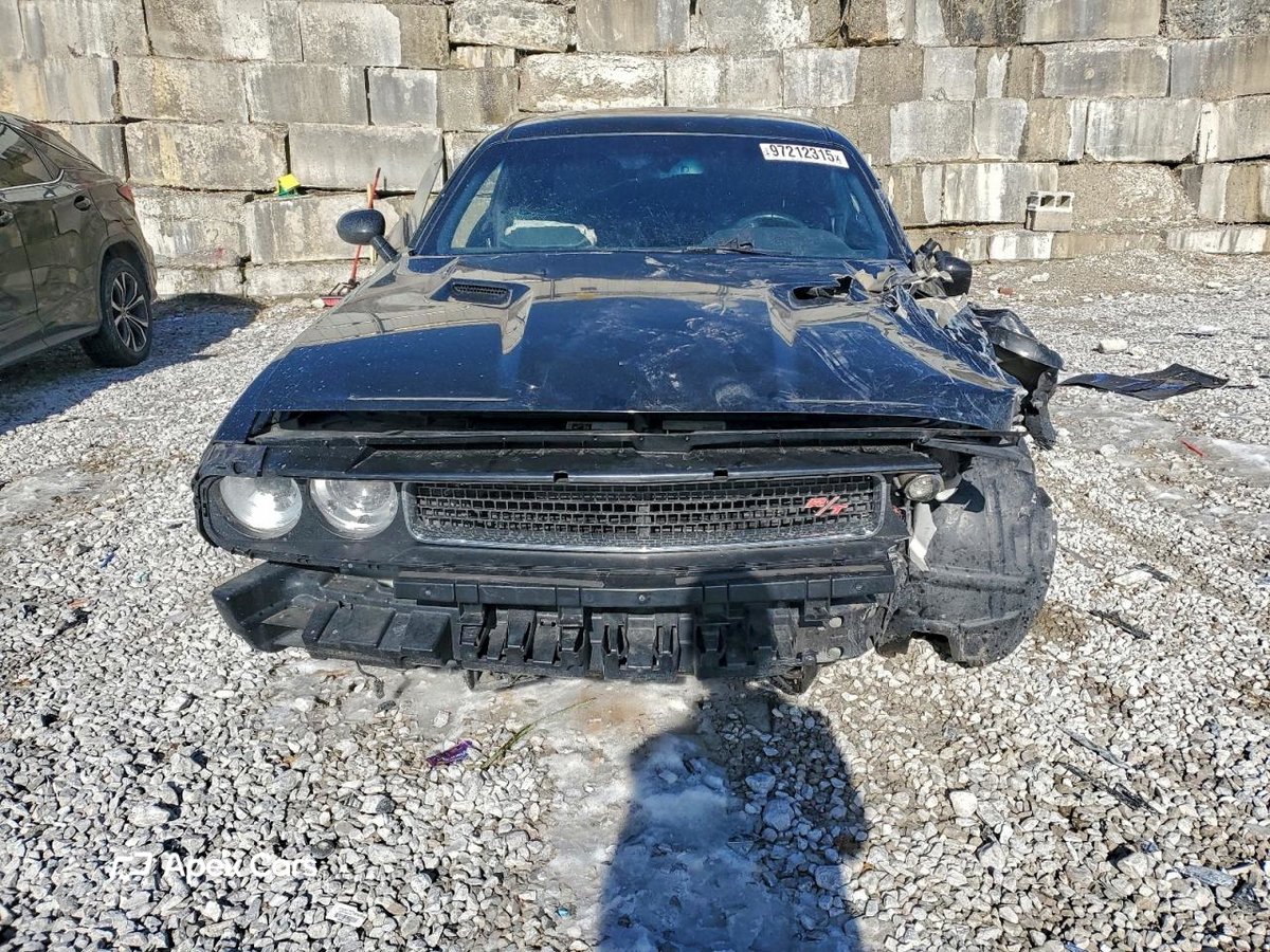 Dodge Challenger 2014