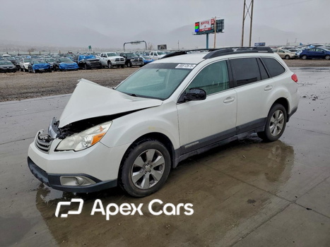 Subaru Outback 2010 - Image 1 of 12