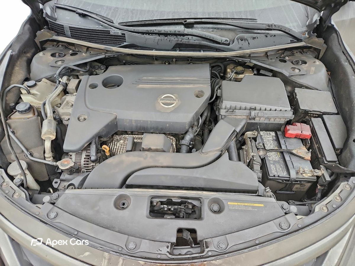 Nissan Altima 2014