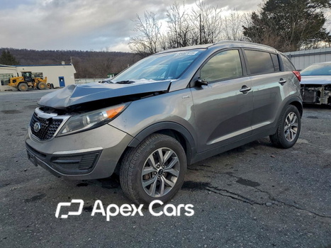 Kia Sportage 2016 - Image 1 of 12