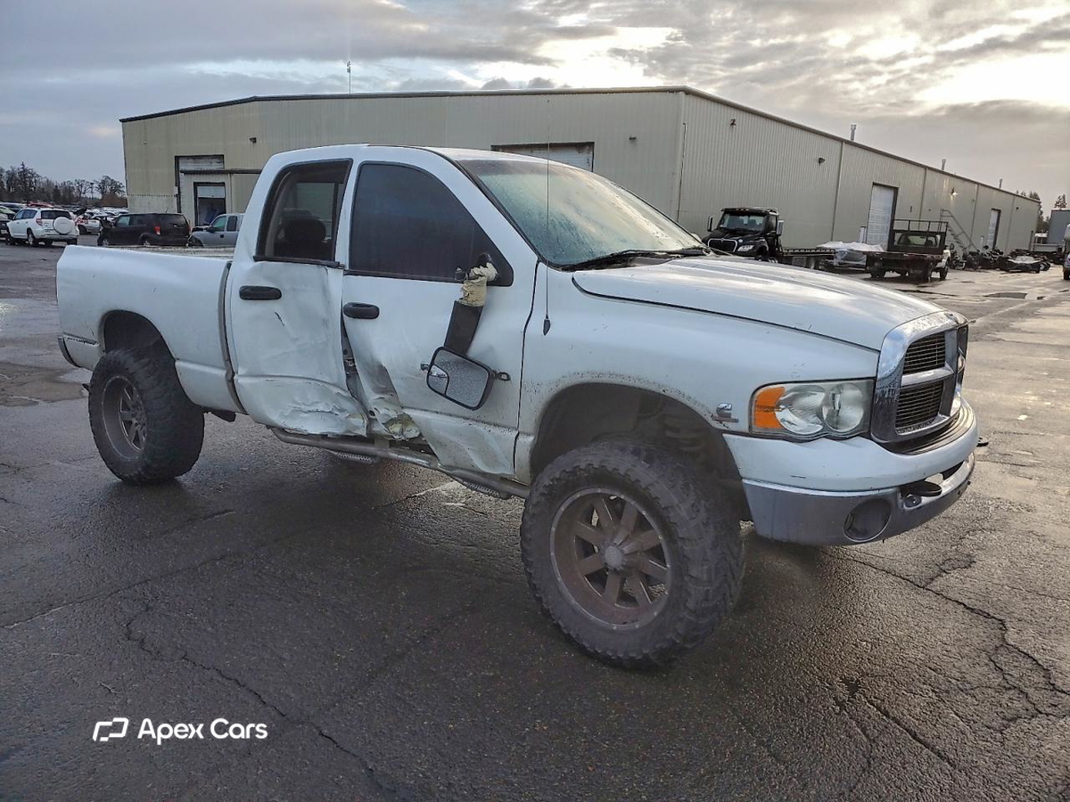 Dodge RAM 2004