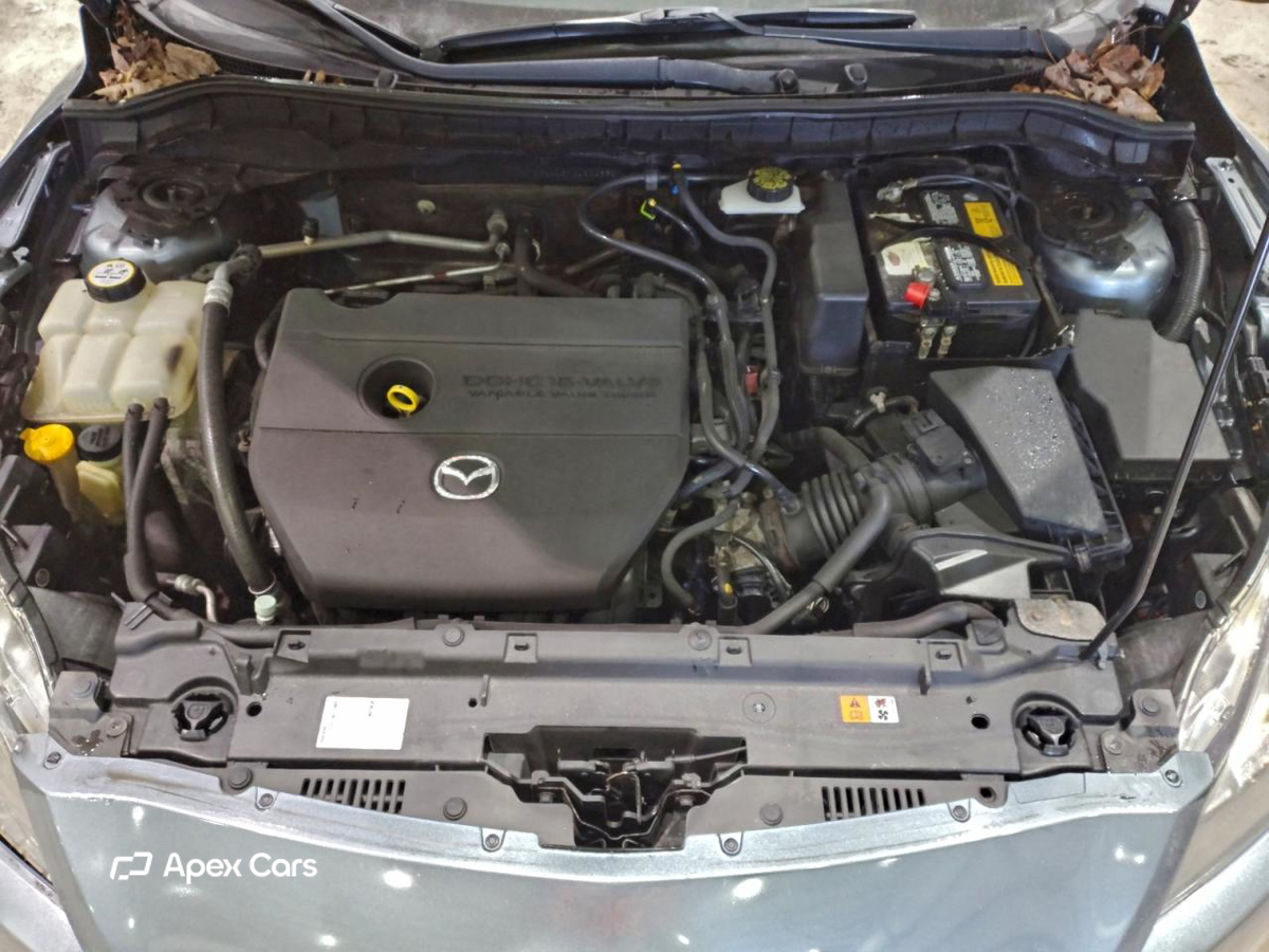 Mazda 3 2012