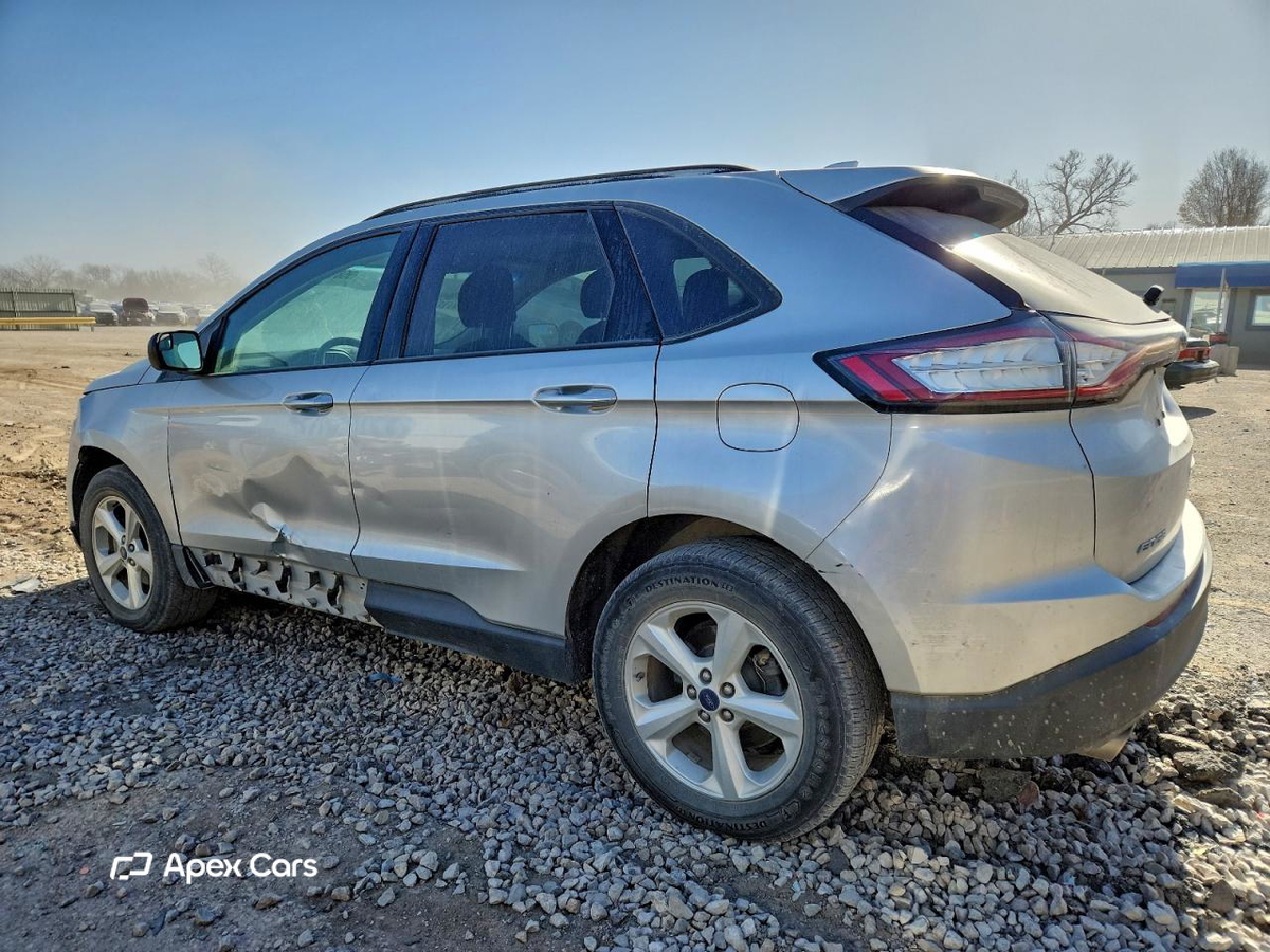 Ford Edge 2017