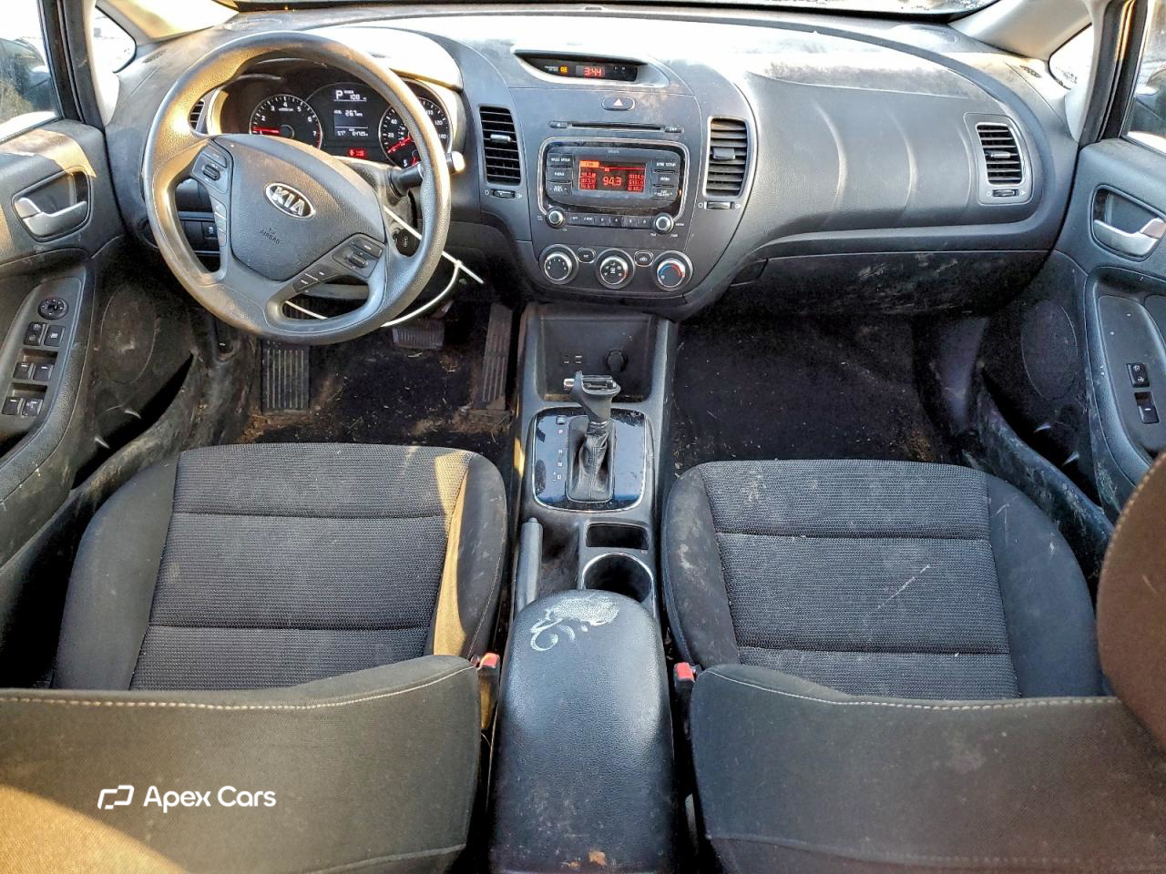 Kia Forte 2017