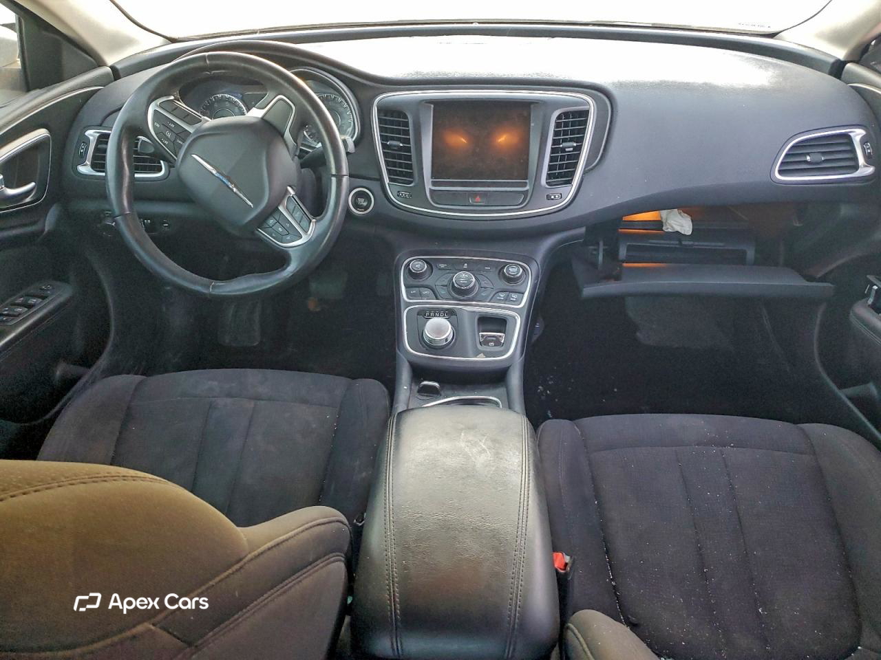 Chrysler 200 2015