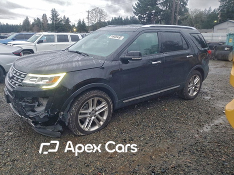 Ford Explorer 2016 - Zdjęcie 1 z 13