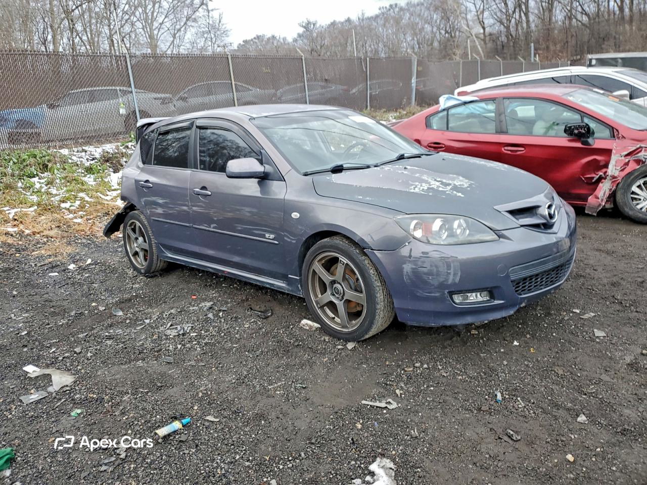 Mazda 3 2009