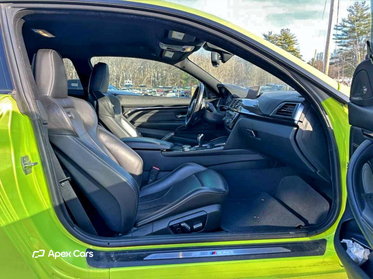 BMW M4 2018