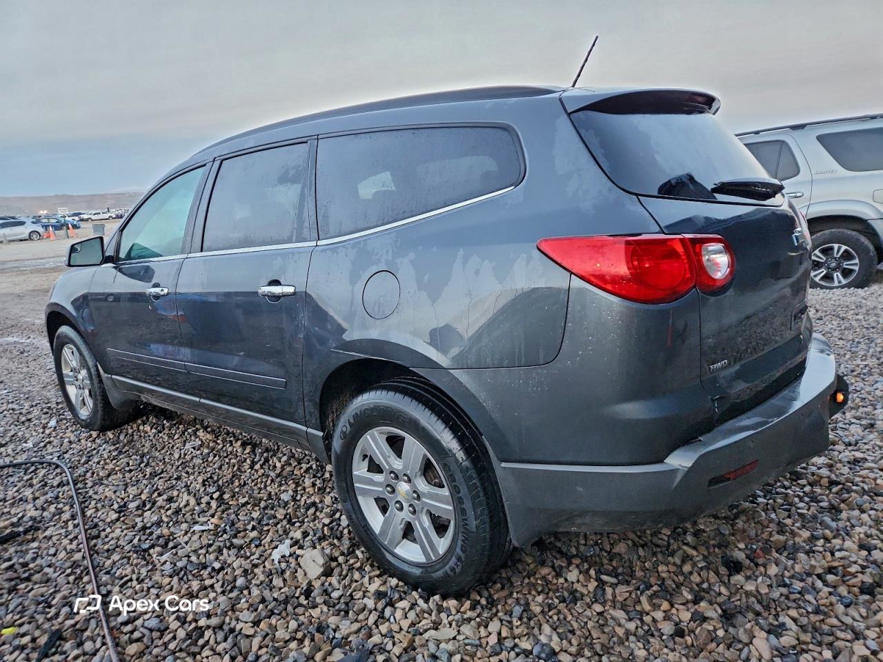 Chevrolet Traverse 2011