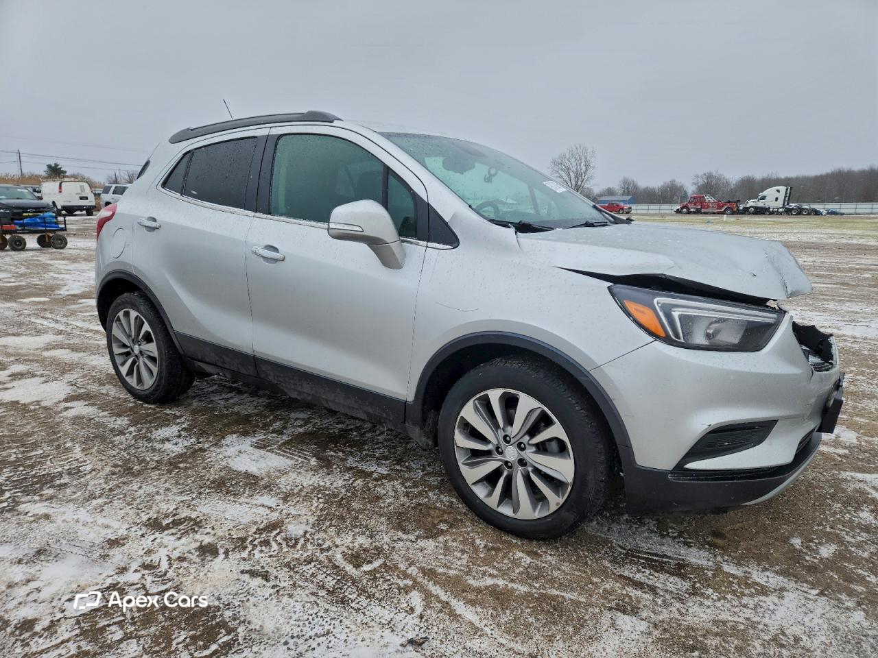 Buick Encore 2019