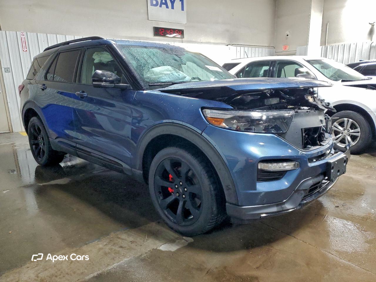 Ford Explorer 2020