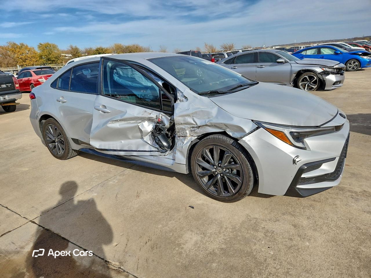 Toyota Corolla 2023