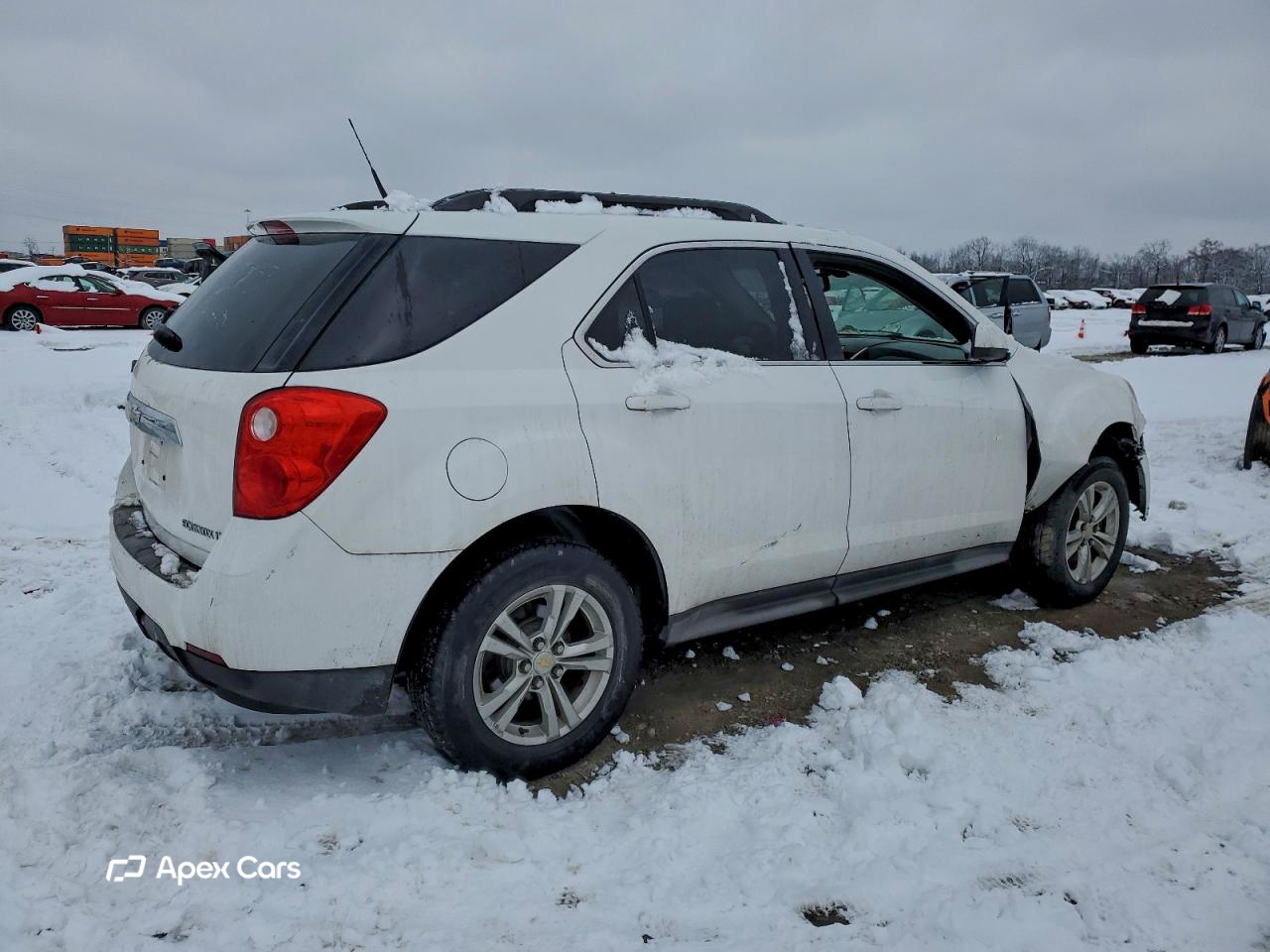 Chevrolet Equinox 2010