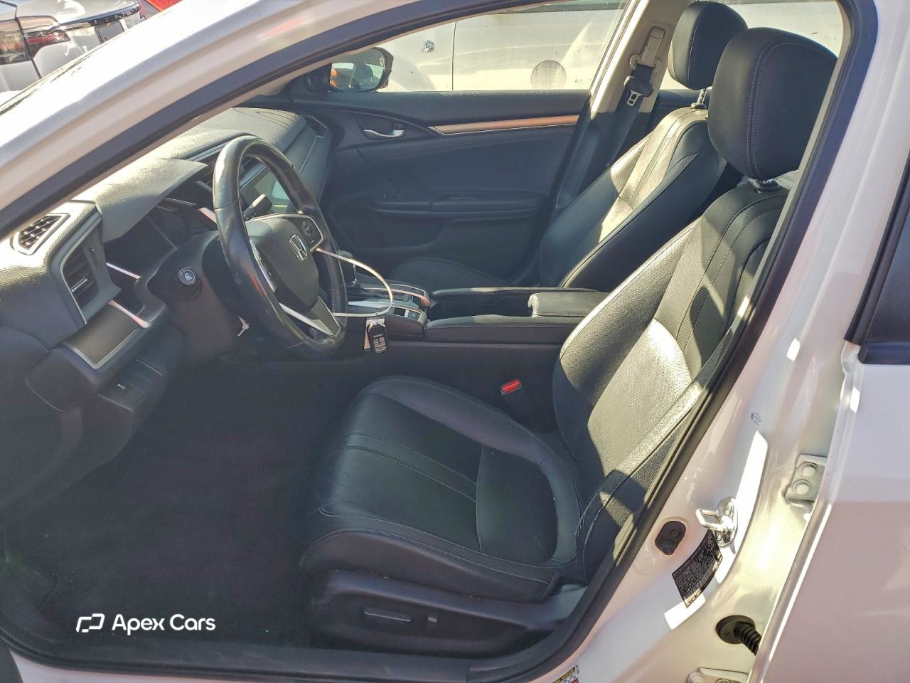 Honda Civic 2018
