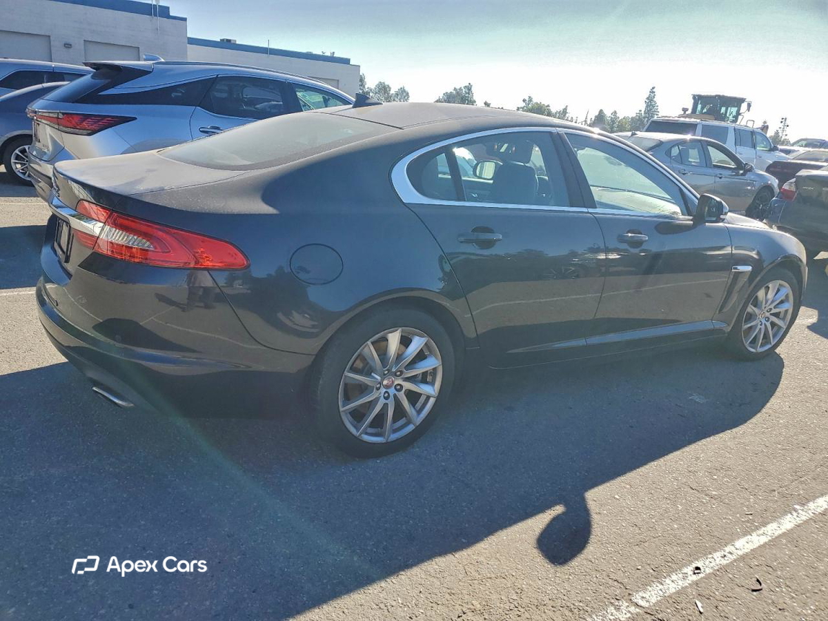Jaguar XF 2015
