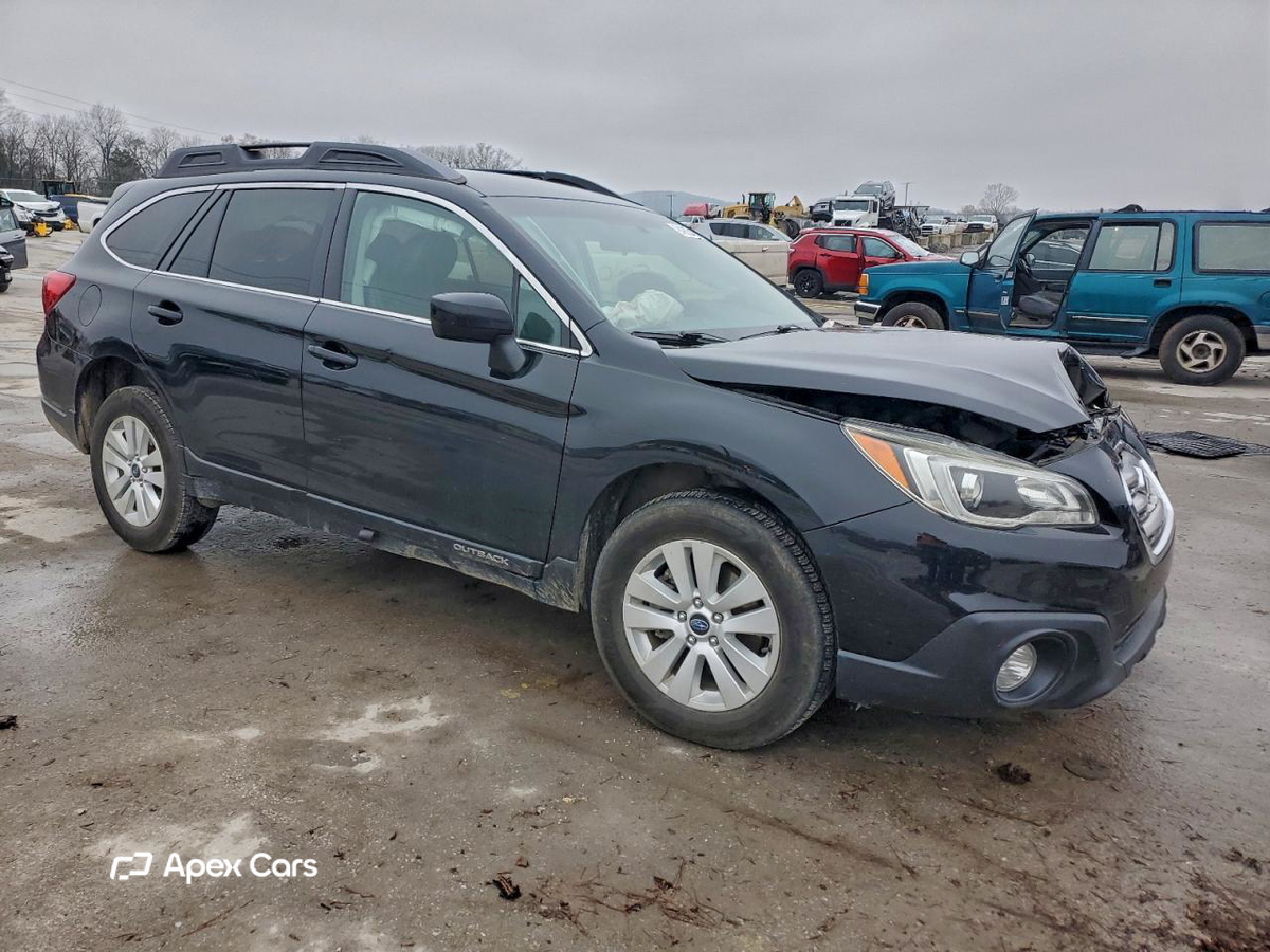 Subaru Outback 2017