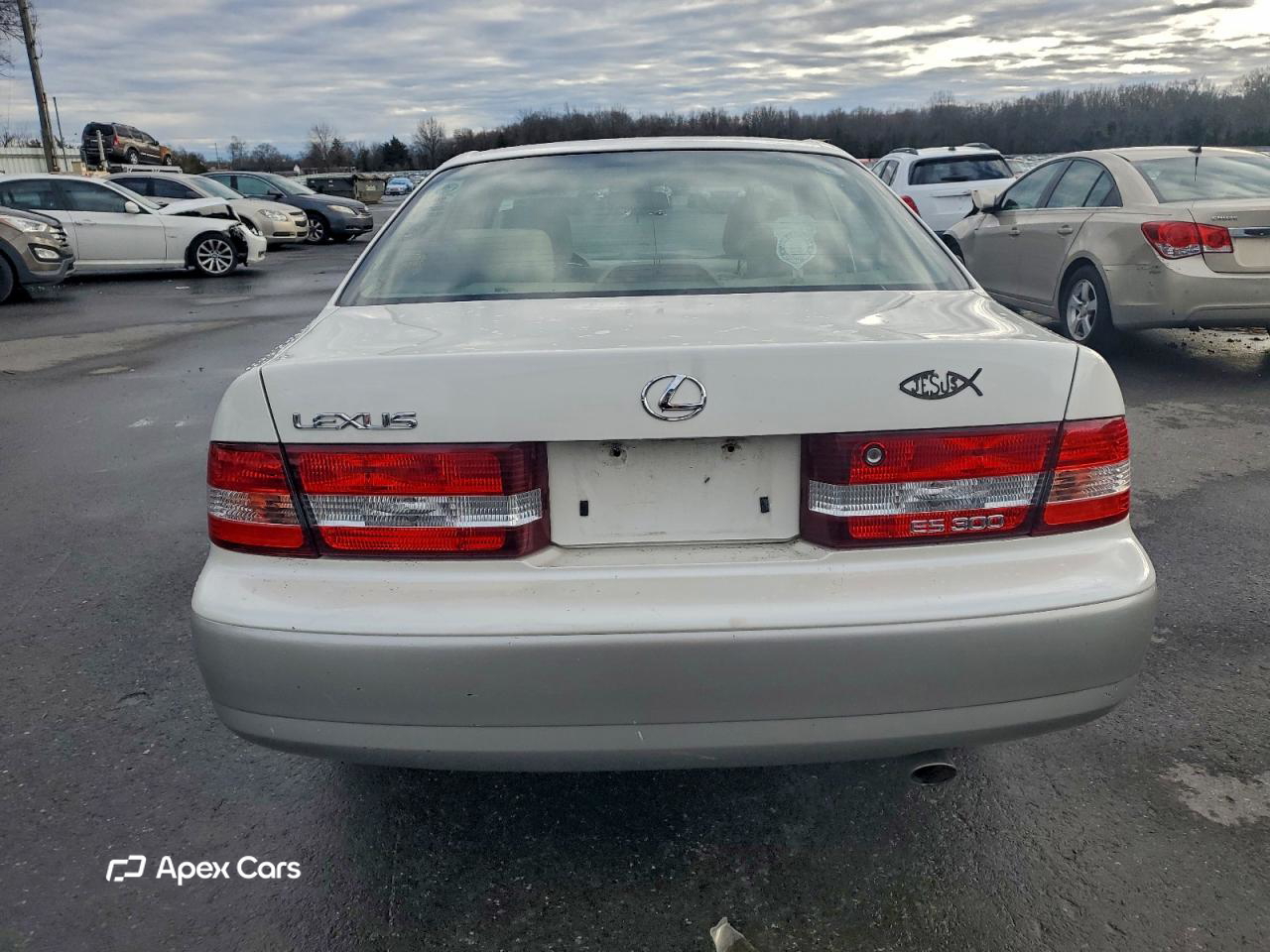 Lexus ES 2001