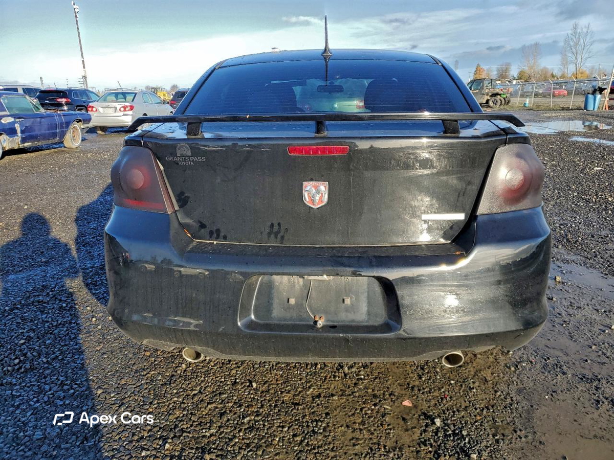 Dodge Avenger 2013