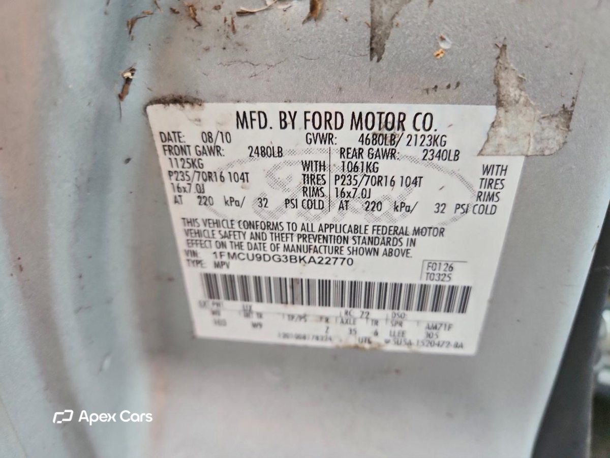 Ford Escape 2011
