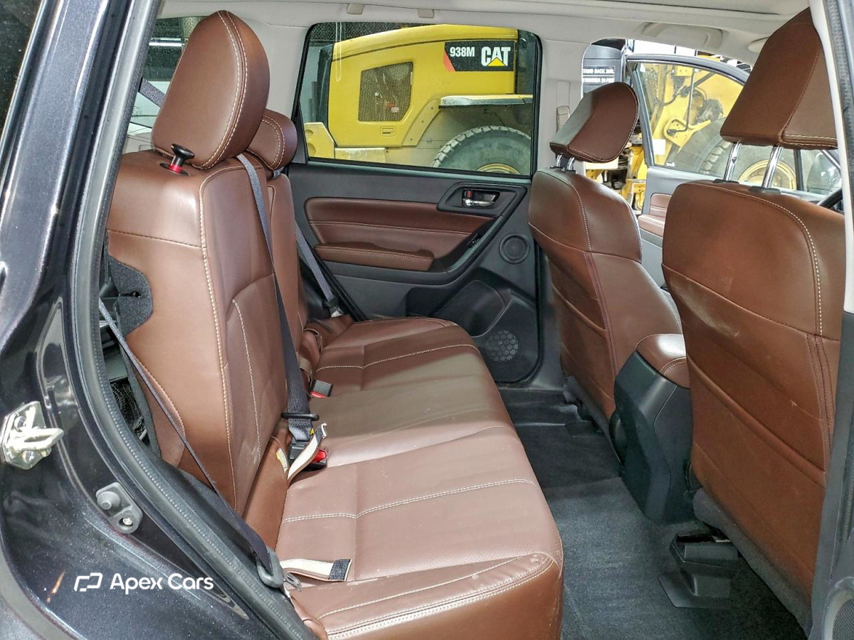 Subaru Forester 2017