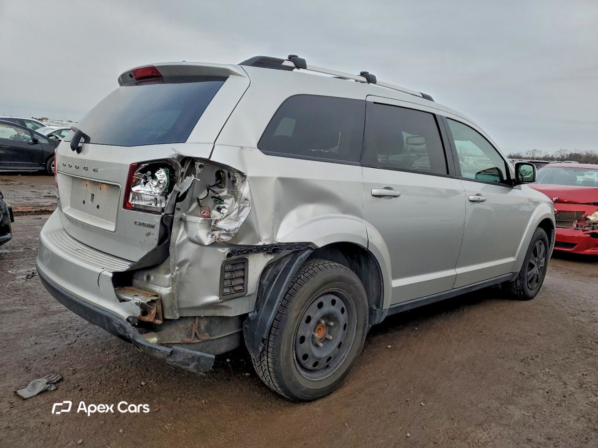 Dodge Journey 2012