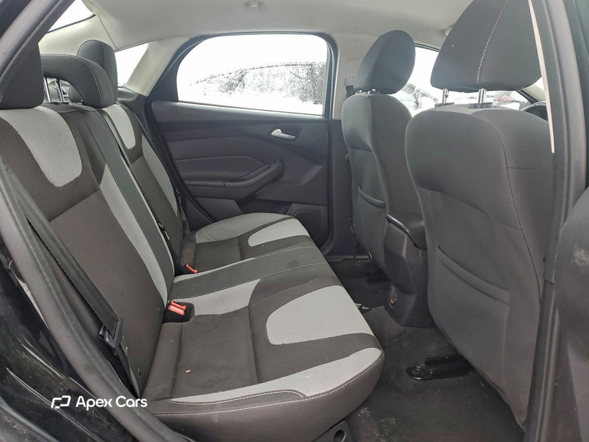 Ford Focus 2014