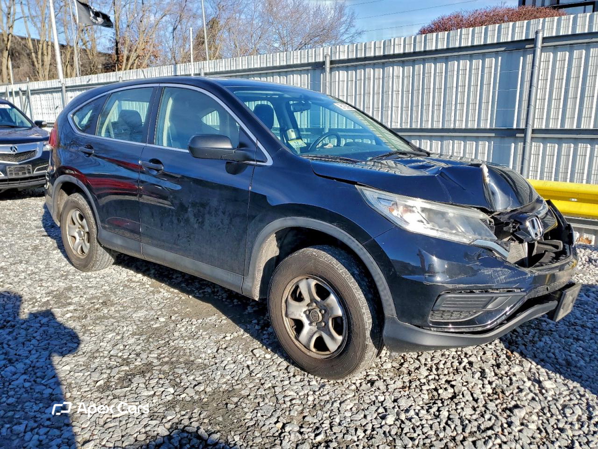 Honda CR-V 2016