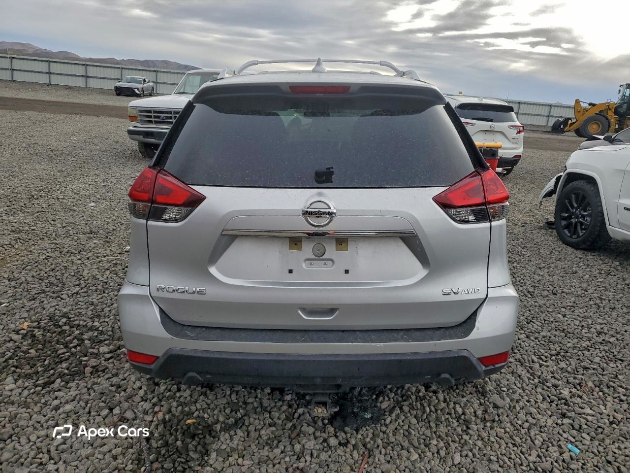 Nissan Rogue 2018