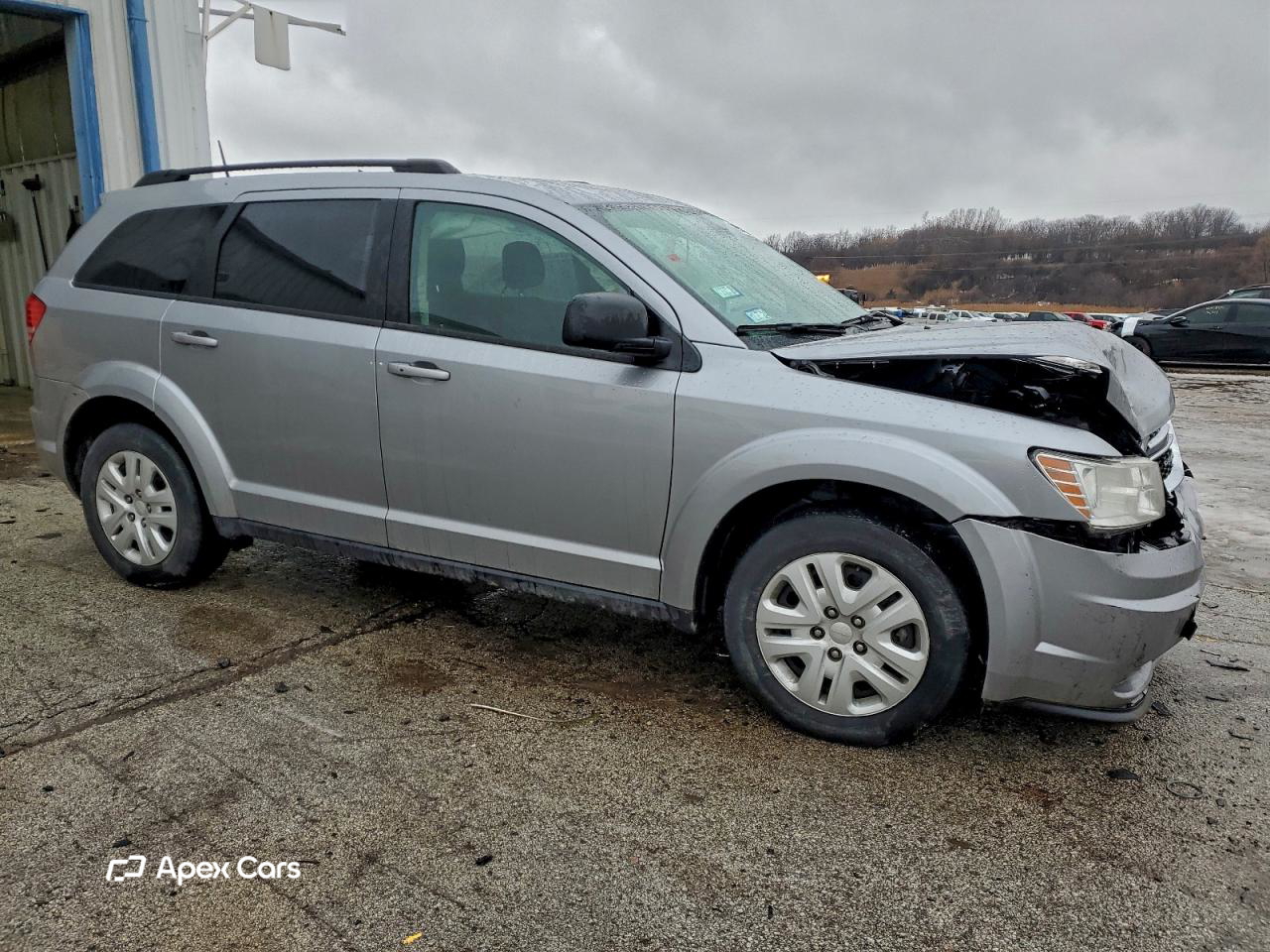 Dodge Journey 2018
