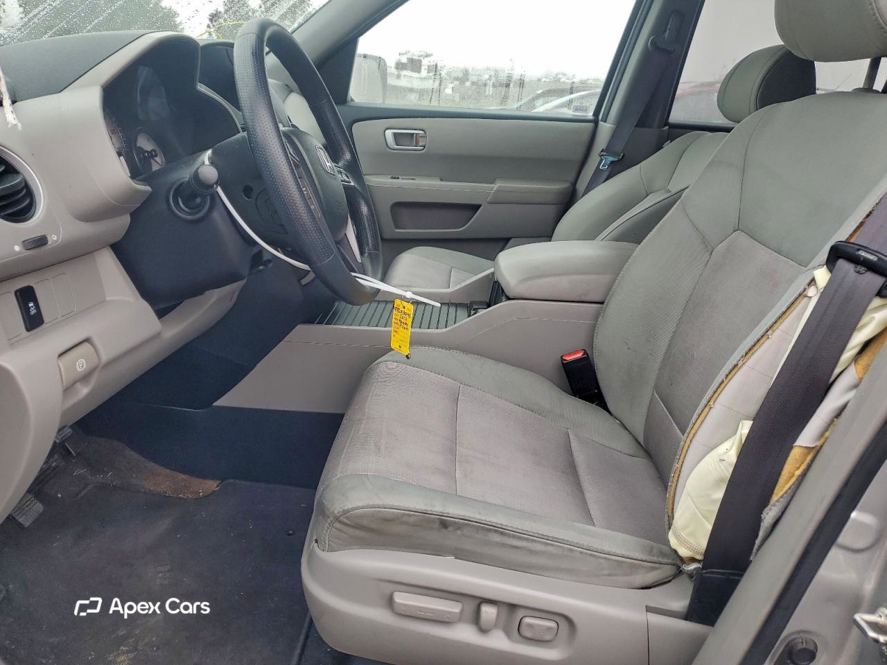 Honda Pilot 2013
