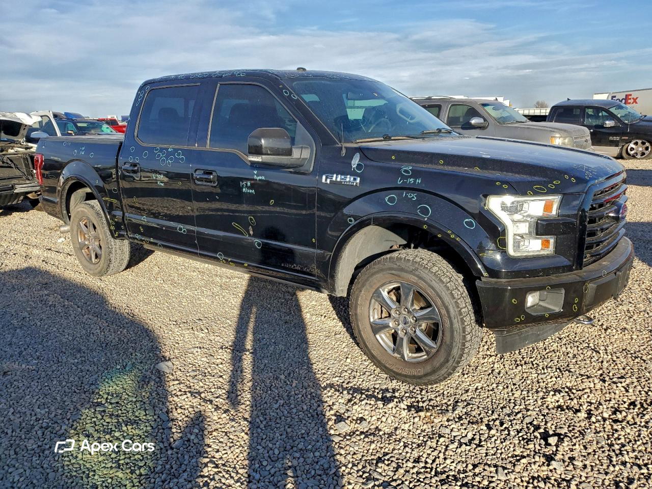 Ford F-150 2017