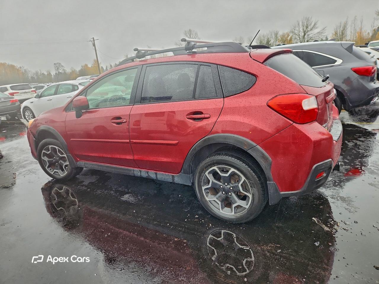 Subaru XV 2013