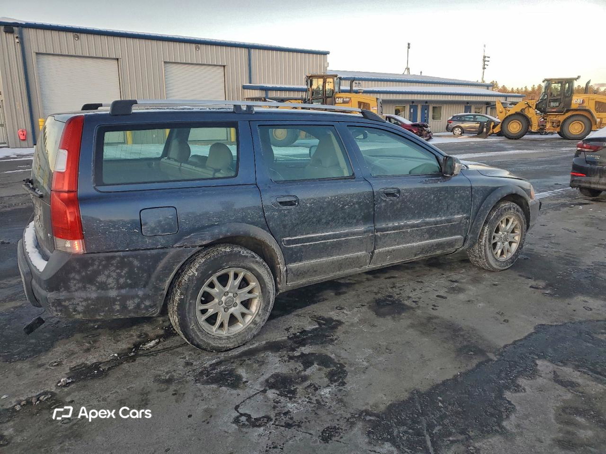 Volvo XC70 2007