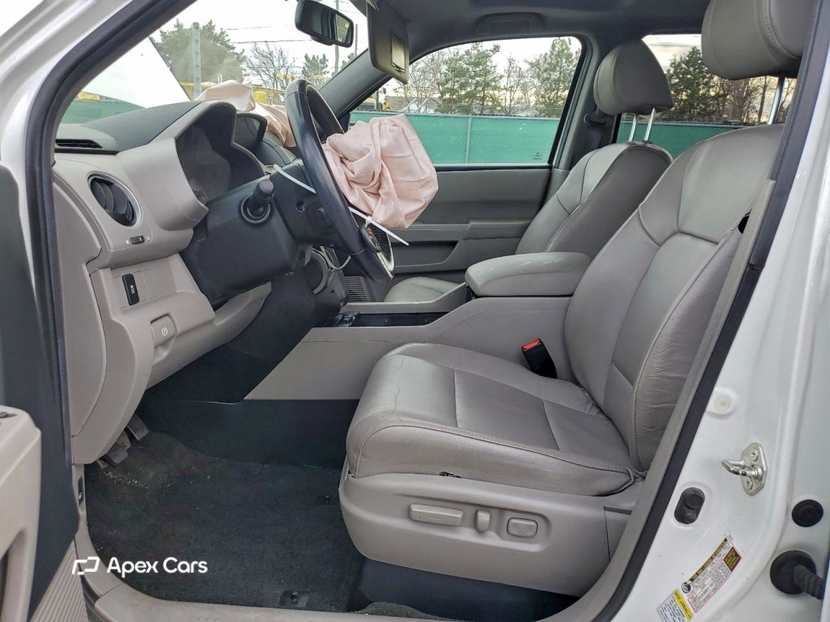 Honda Pilot 2013