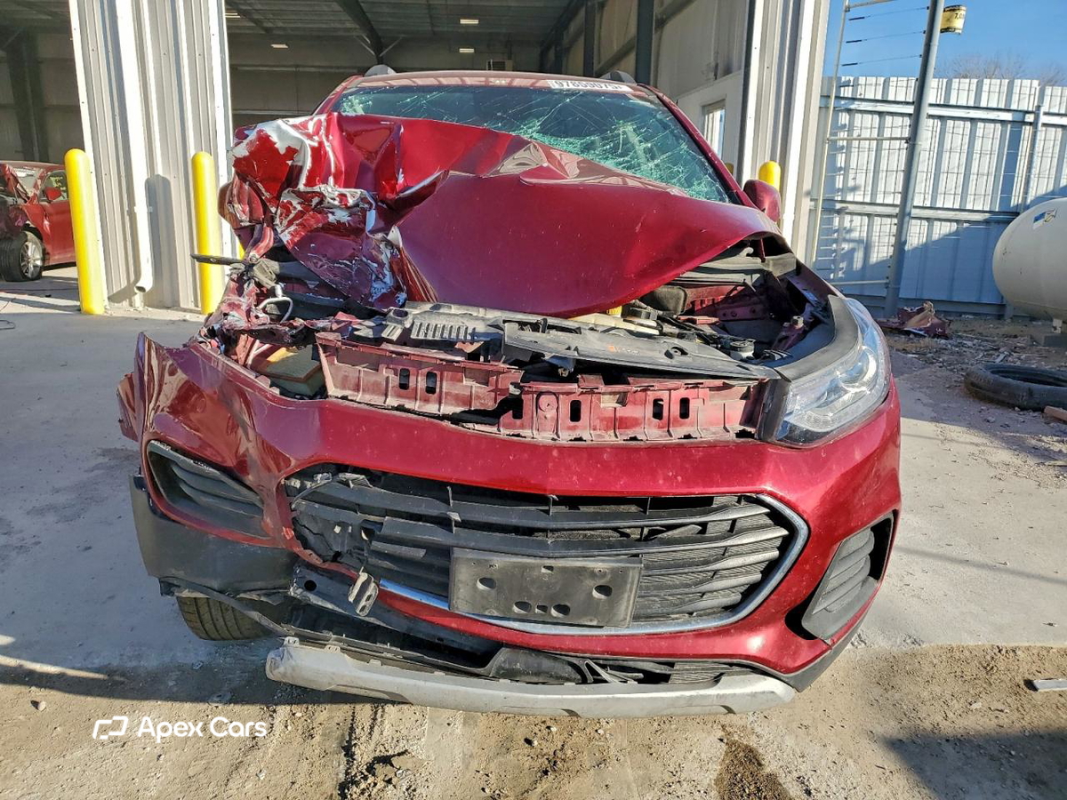Chevrolet Trax 2020