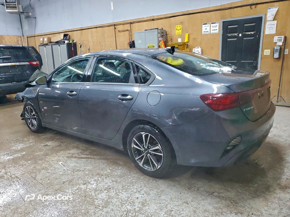 Kia Forte 2024