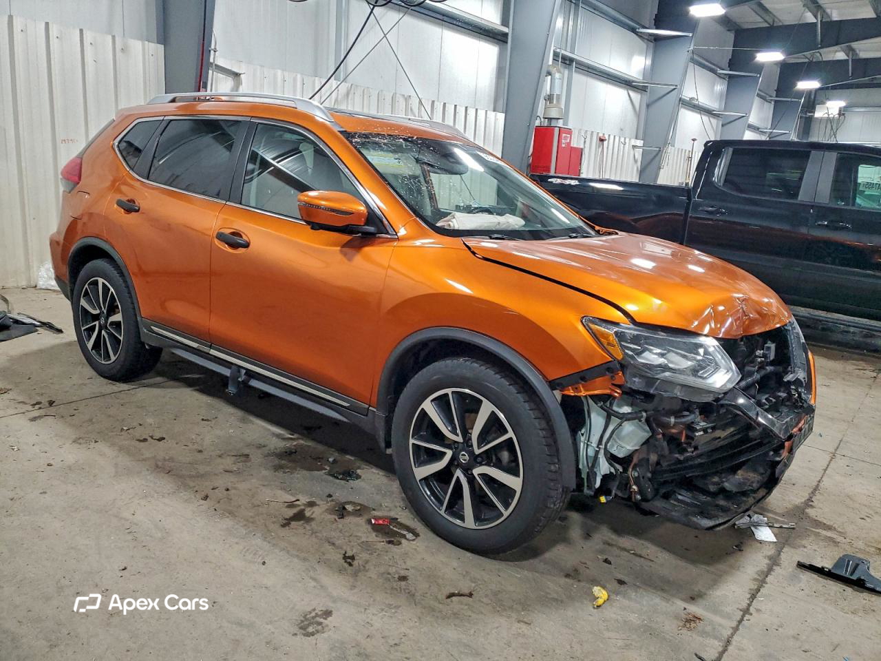 Nissan Rogue 2017