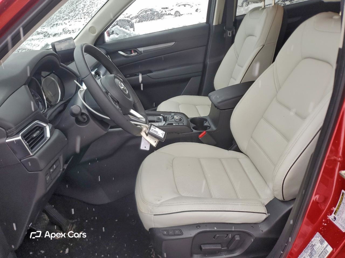 Mazda CX-5 2025