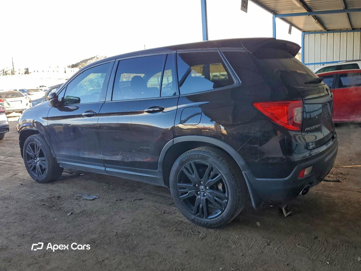Honda Passport 2019