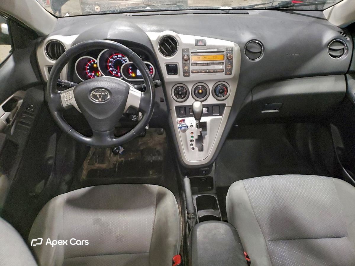 Toyota Matrix 2009