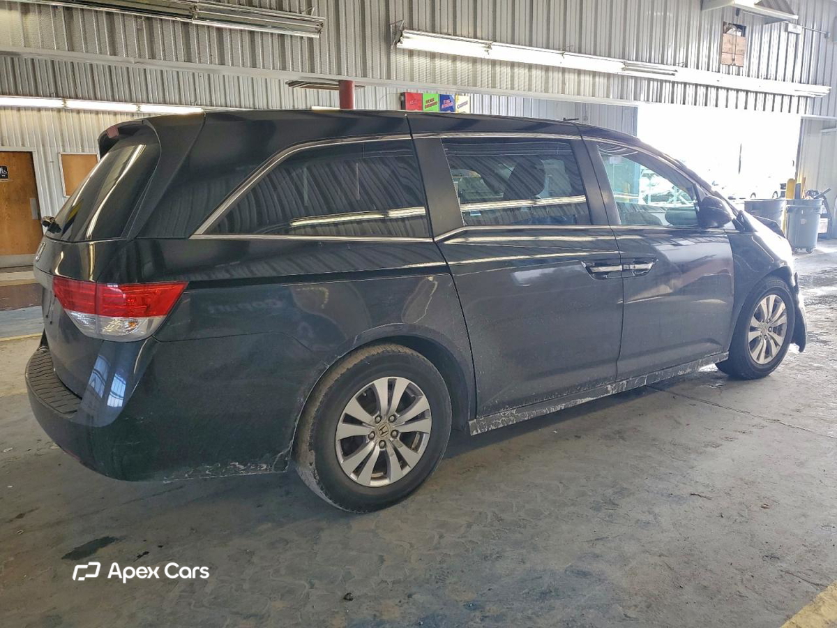 Honda Odyssey 2014